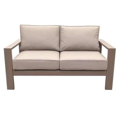 Gathercraft Alassio Outdoor Loveseat