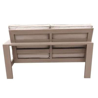 Gathercraft Alassio Outdoor Loveseat