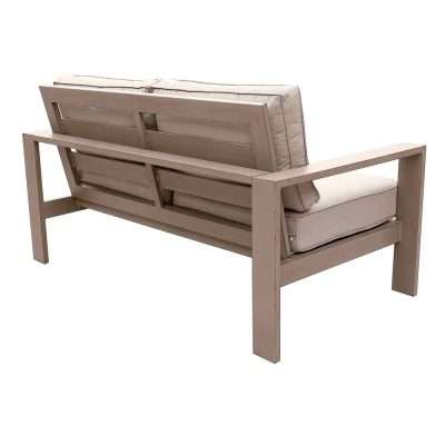 Gathercraft Alassio Outdoor Loveseat