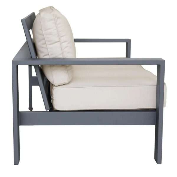 Gathercraft Alassio Outdoor Loveseat