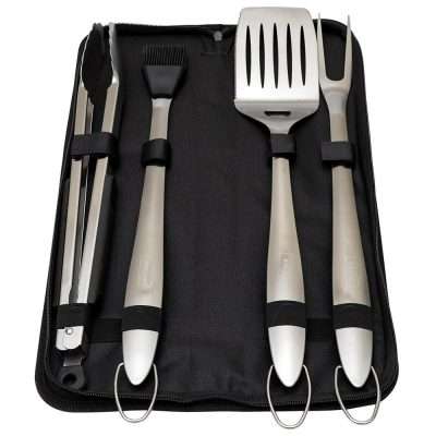 AOG Stainless Steel Grilling Tool Kit