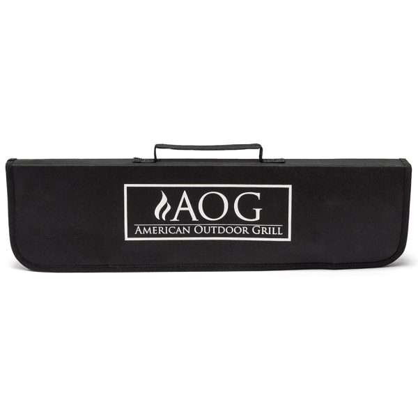 AOG Stainless Steel Grilling Tool Kit