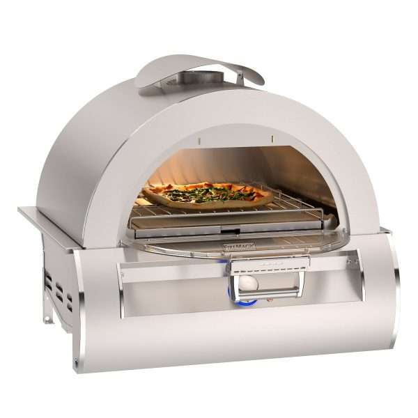 Fire Magic Echelon Built-In Pizza Oven