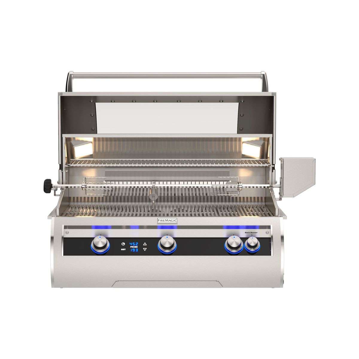 Fire Magic Echelon Diamond E790i 36-Inch Built-In Digital Gas Grill