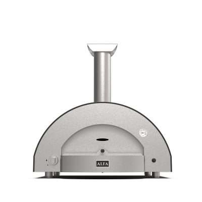 Alfa Classico 4 Pizze Countertop Gas Pizza Oven - FXCL-4P