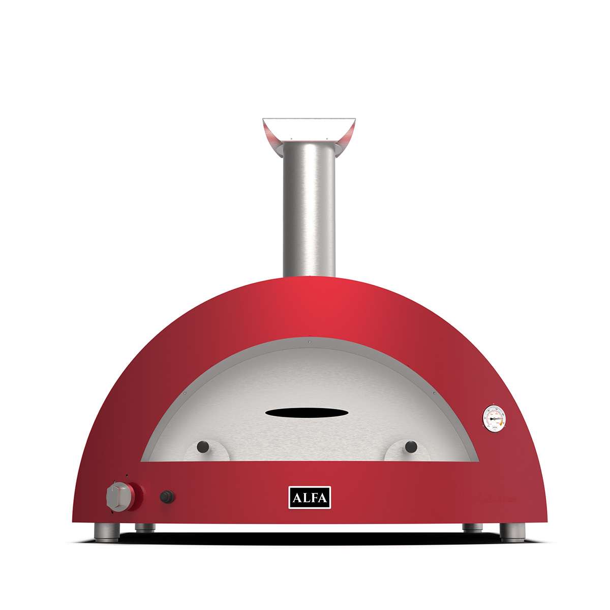 Moderno 5 Pizze_rosso_frontale.899 alfa moderno 5 Pizze