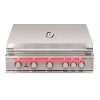 TrueFlame 40" 5-Burner Built-In Gas Grill - TF40