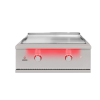 TrueFlame 30" 2-Burner Built-In Gas Griddle- TFG30