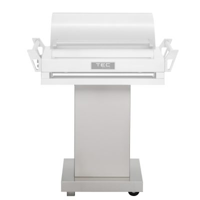 TEC G-Sport FR Series Stainless Steel Pedestal - GSPED