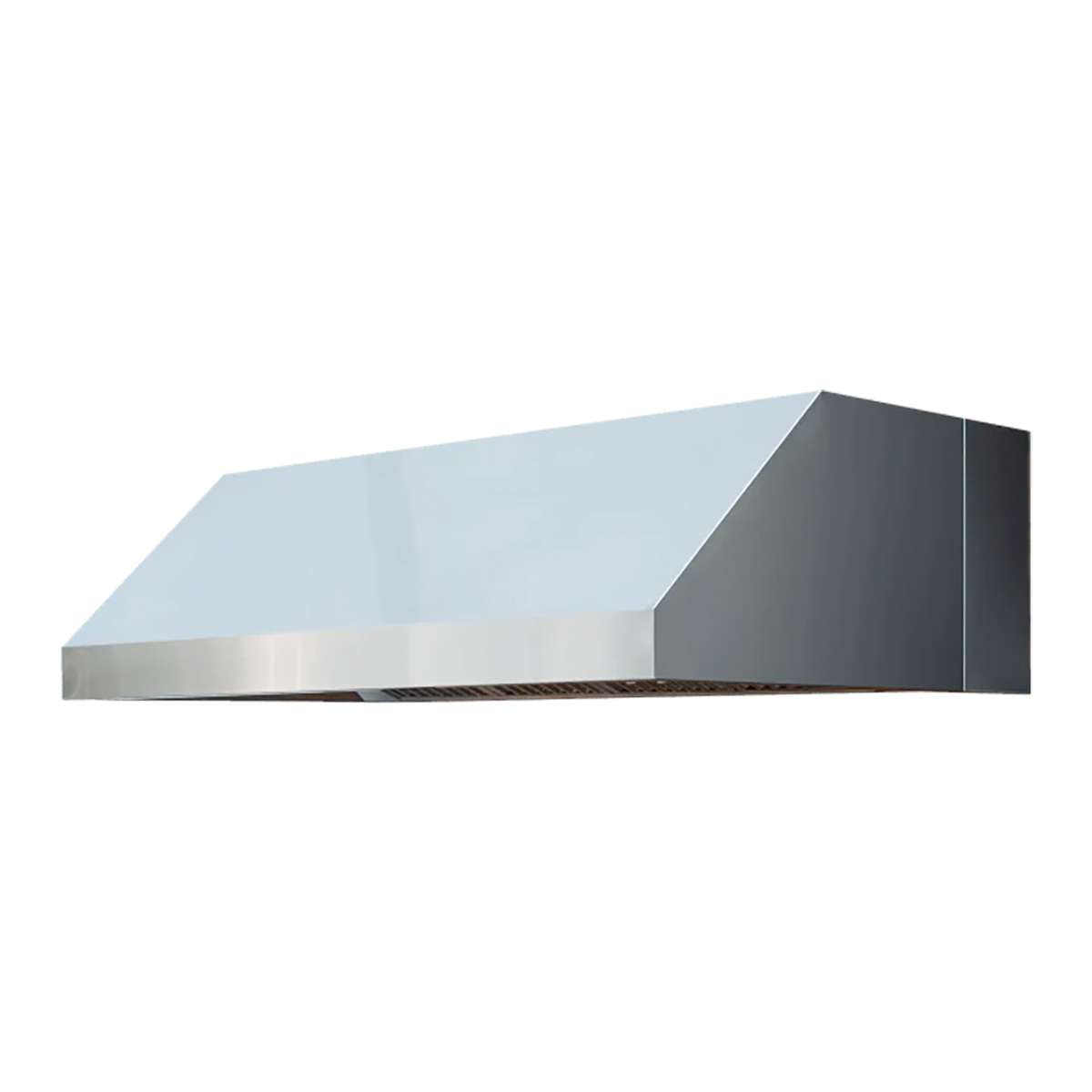 trueflame Vent Hood Side