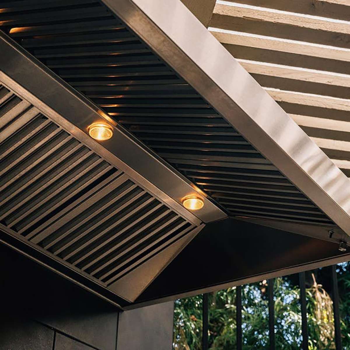 trueflame Vent Hood Vent