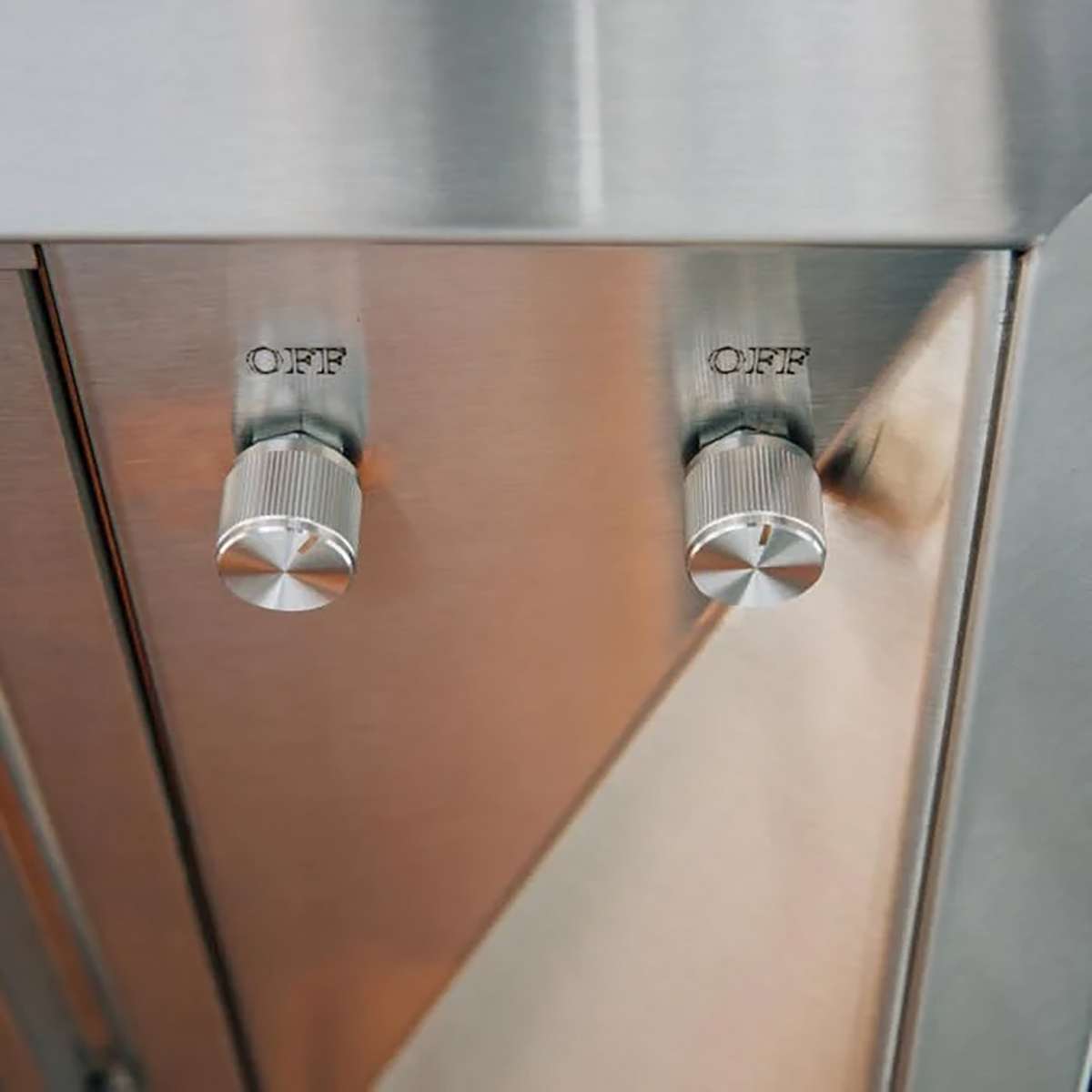 trueflame Vent Hood knobs