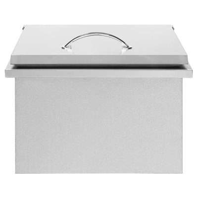 Trueflame 17-Inch Drop In Ice Bin Cooler