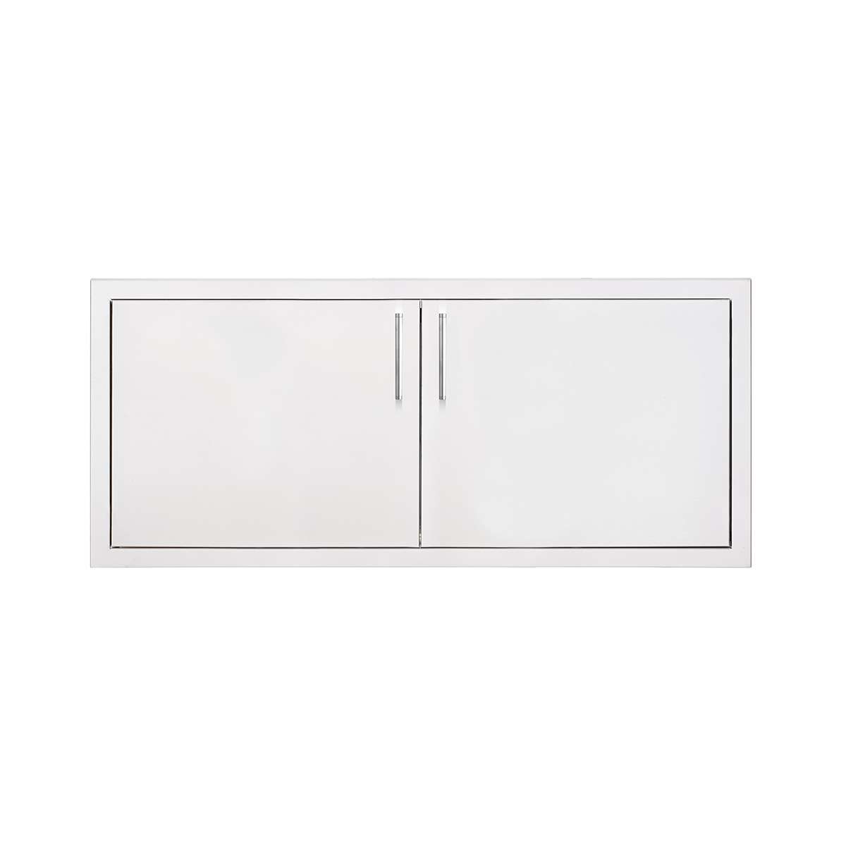 45" Double Access Door Masonry Frame The Outdoor Store