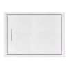 TrueFlame 27" Horizontal Door Masonry Frame Return