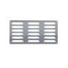 TrueFlame 6"x 12" Island Vent Panel Masonry Frame Return
