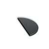 The Bastard Half Moon Stone Black Medium