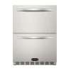 Wildfire 24" Dual Door Fridge