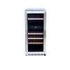 Trueflame 15" Outdoor Rated Dual Zone Wine Cooler