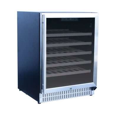 Trueflame 24" Outdoor Rated Wine Cooler
