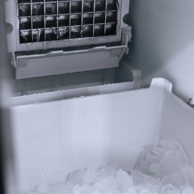 Trueflame 15" Outdoor Rated Cube Ice Maker - AMD-IM-15