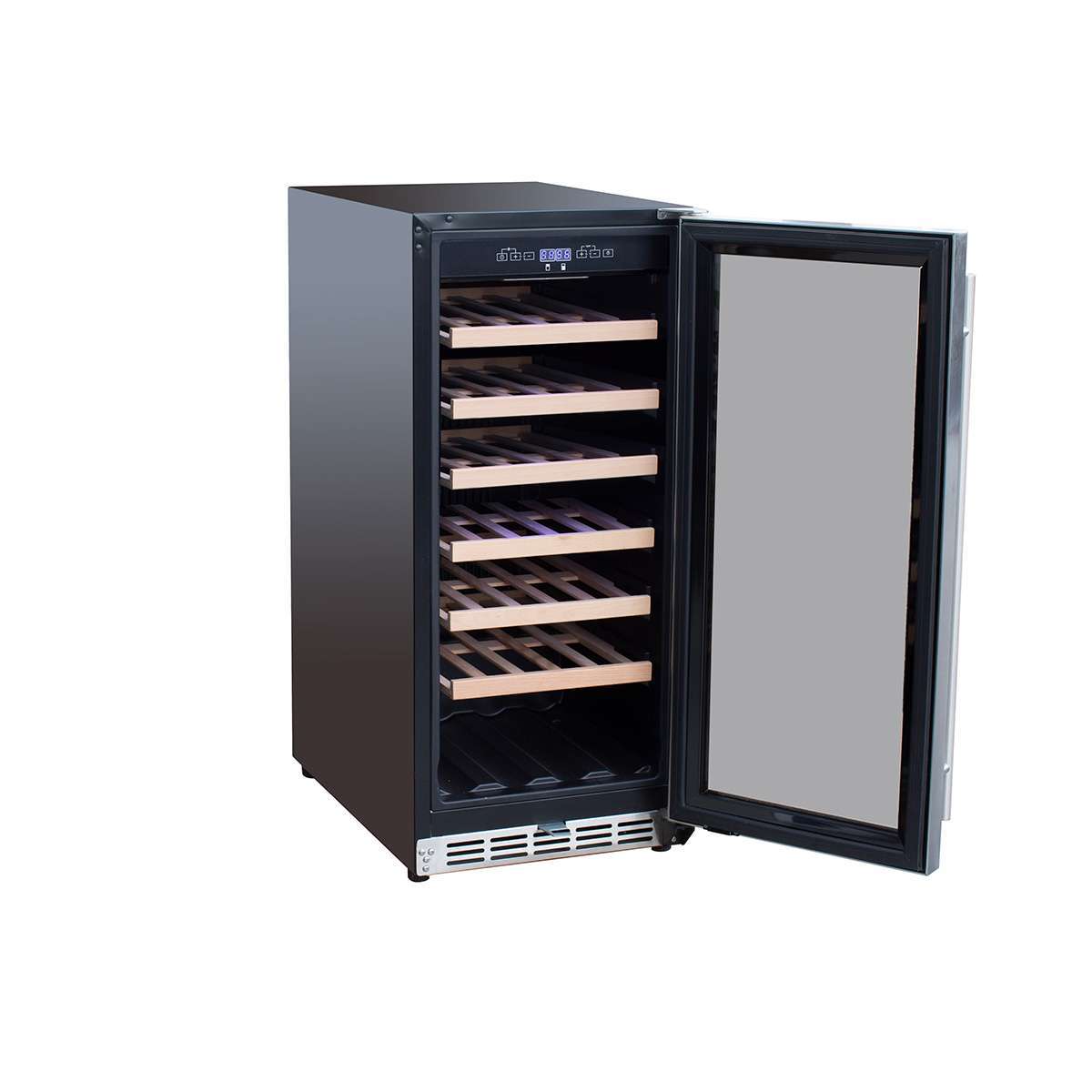 04-TF-RFR-15W-15-inch-wine-cooler-side-open
