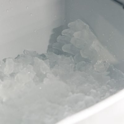 Trueflame 15" Outdoor Rated Cube Ice Maker - AMD-IM-15