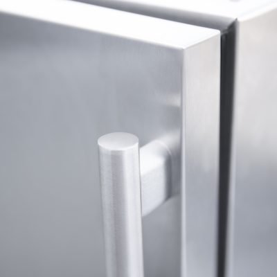 Trueflame 15" Outdoor Rated Cube Ice Maker - AMD-IM-15