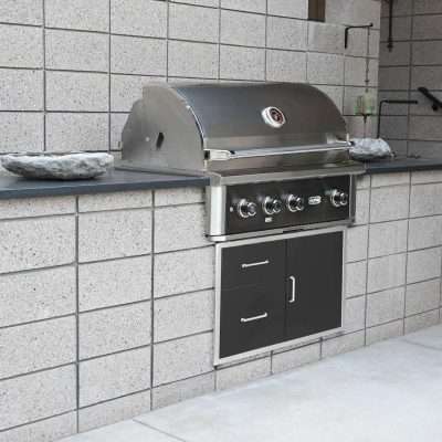 Wildfire Ranch Pro 42" Gas Grill