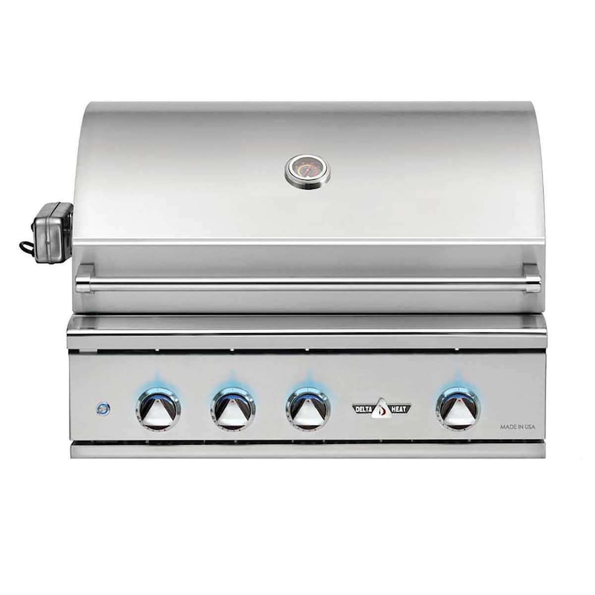 1d95b80a6a172cb65332d70a1a81b1bc 32" 3-Burner Built-In Gas Grill with Rotisserie & Sear Zone