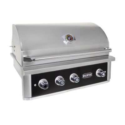 Wildfire 42" Grill Cart with Grill