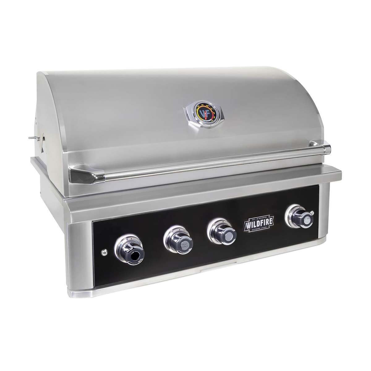 201d1cb61ab1ff9e1fa609e4bb049f8c Wildfire 42" Grill Cart with Grill
