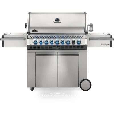 Napoleon Prestige PRO 665 Gas Grill with Infrared Rear and Side Burners