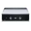Delta Heat 32" Built-In Teppanyaki Grill - Black Control Panel