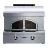 Delta Heat Freestanding Pizza Oven