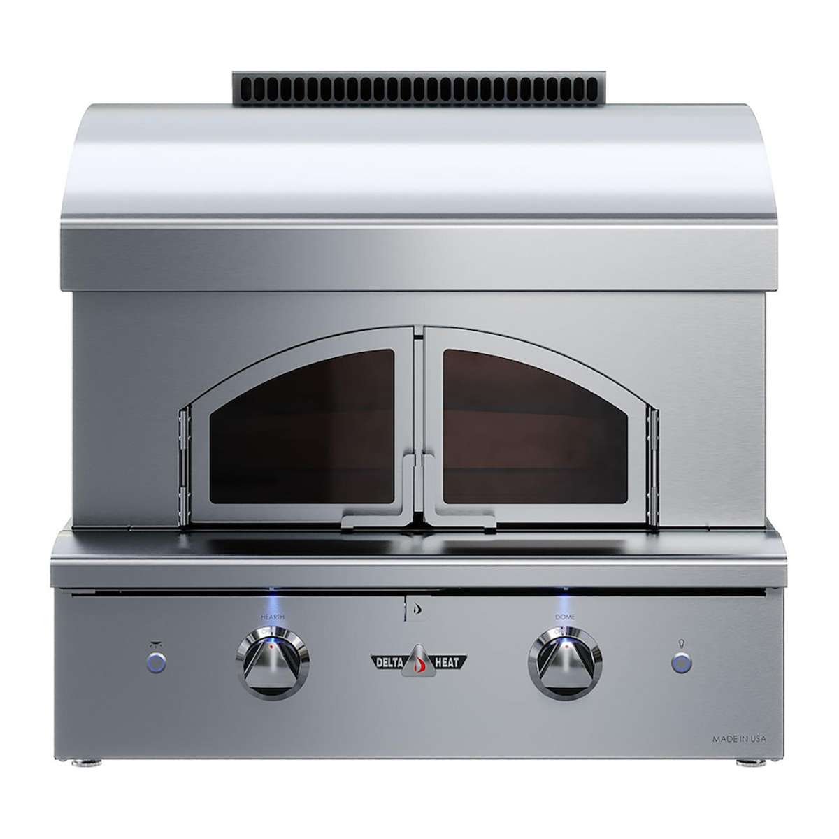 3a13bafc0298d33f4ab89bcdb0d7ccf6 Delta Heat Freestanding Pizza Oven