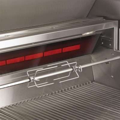 Twin Eagles Eagle One 54" Built-In Gas Grill w/ Infrared Burner & Sear Zone