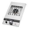 Delta Heat 12" Drop-In Single Side Burner