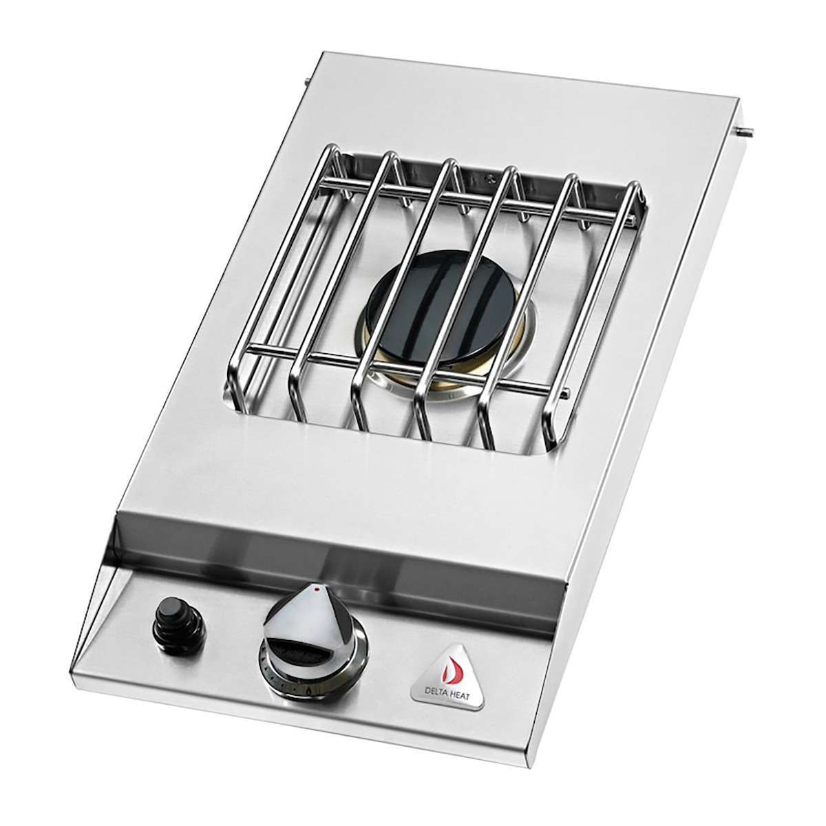 4dee2e91582fec18ef42b766afdd66d7 Delta Heat 12" Drop-In Single Side Burner