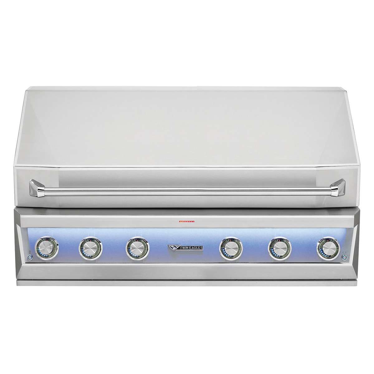 54dccb36852748b068a32fbd51b4df94 Twin Eagles Eagle One 54" Built-In Gas Grill w/ Infrared Burner & Sear Zone