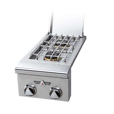 Delta Heat 12" Double Side Burner