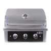 Wildfire Ranch Pro 30" Gas Grill
