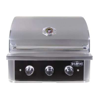 Wildfire Ranch Pro 30" Gas Grill