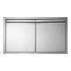 Twin Eagles 42" Soft Closing Double Access Doors