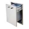 Delta Heat 18" Trash Drawer