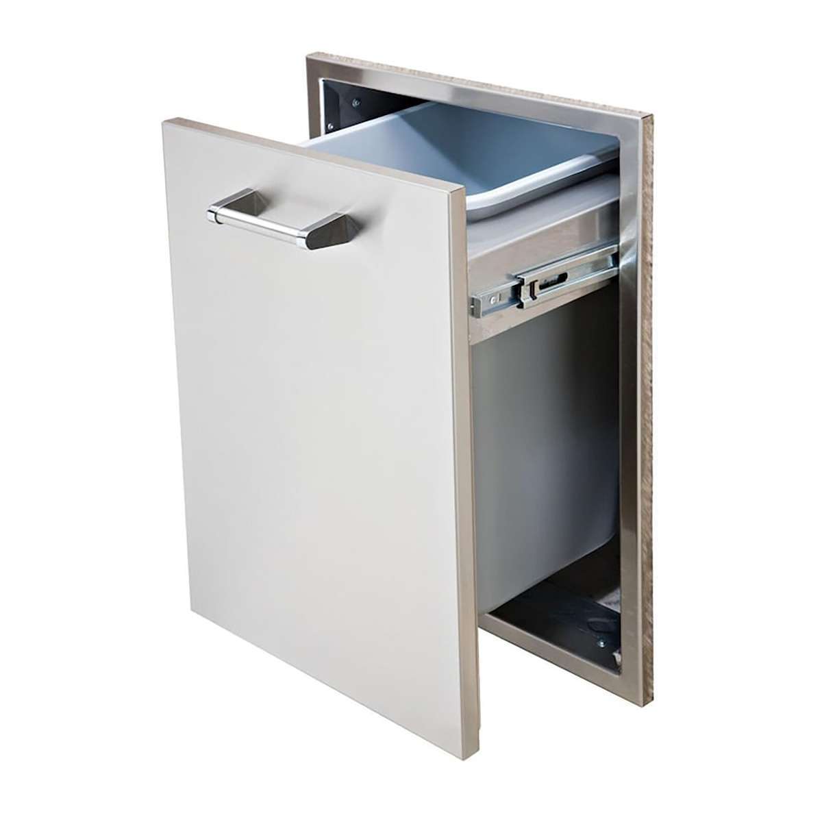 7a6103d0eccf16f1b6cd94df4ab40d9a Delta Heat 18" Trash Drawer
