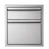 Twin Eagles 19" Double Storage Drawer