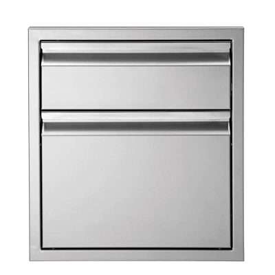 Twin Eagles 19" Double Storage Drawer