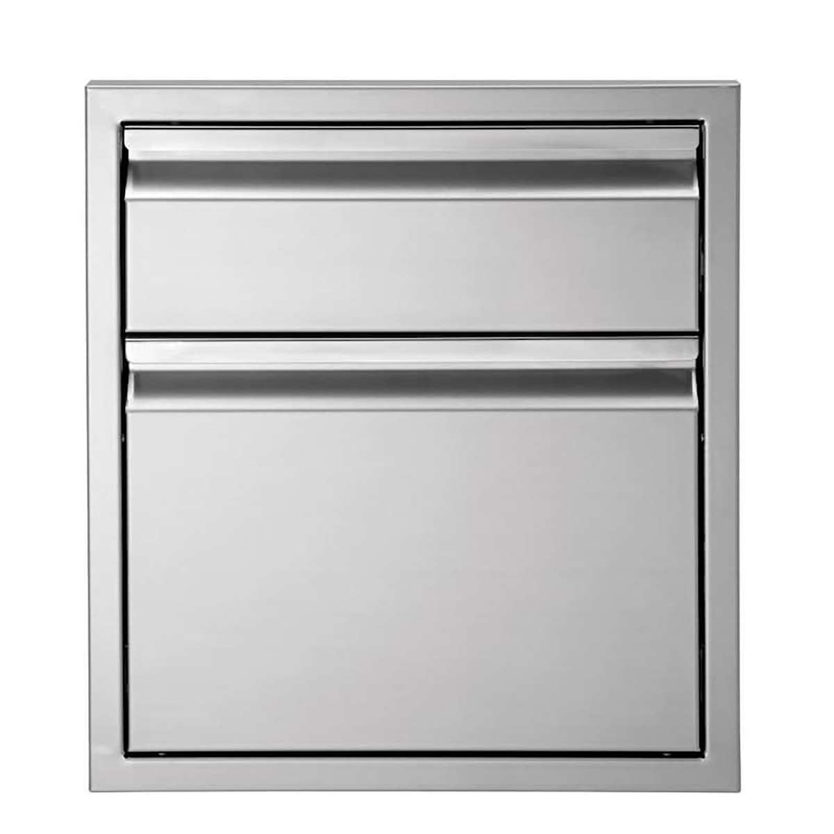 84b41b196cb56e14cc0fd693a7cb0df5 Twin Eagles 19" Double Storage Drawer
