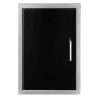 Wildfire 20"x 27" Vertical Single Door
